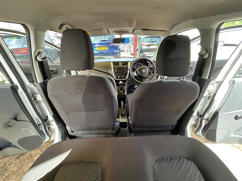 SUZUKI CELERIO