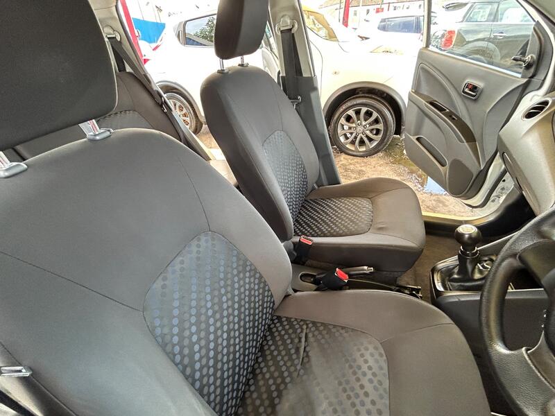 SUZUKI CELERIO