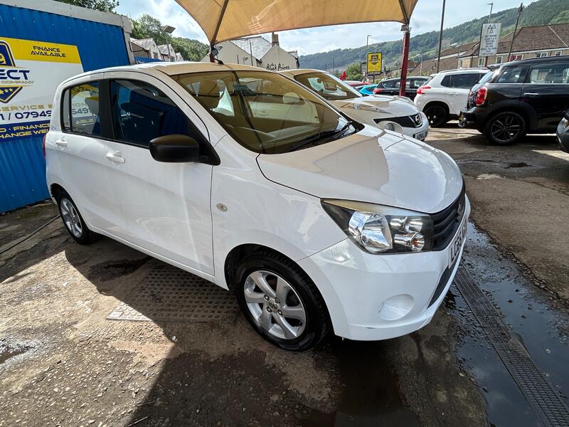 SUZUKI CELERIO