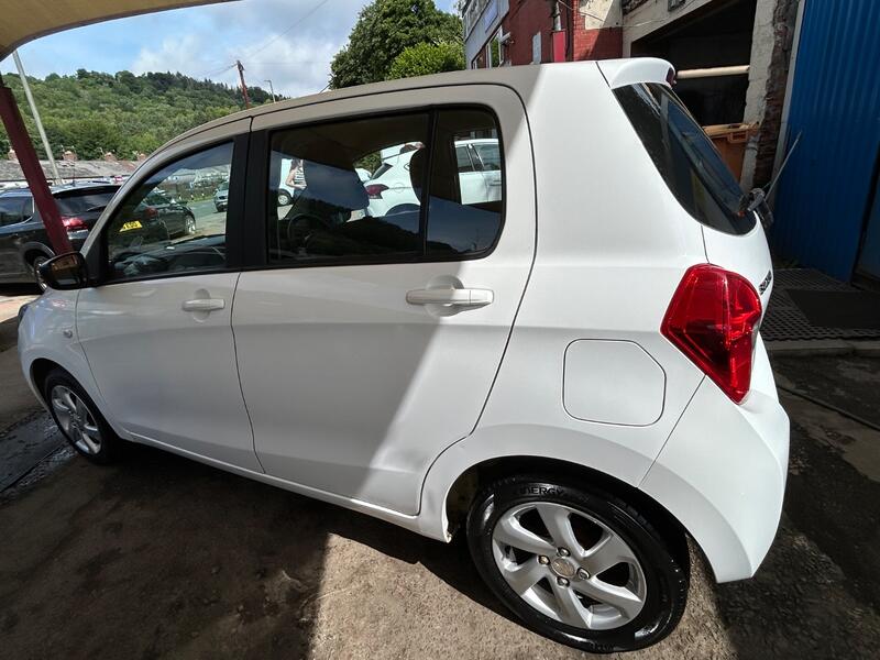 SUZUKI CELERIO