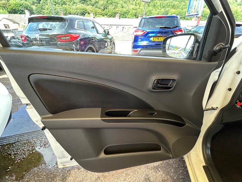 SUZUKI CELERIO