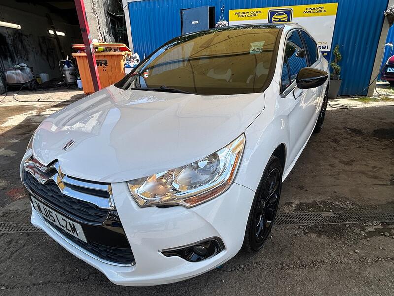 CITROEN DS4