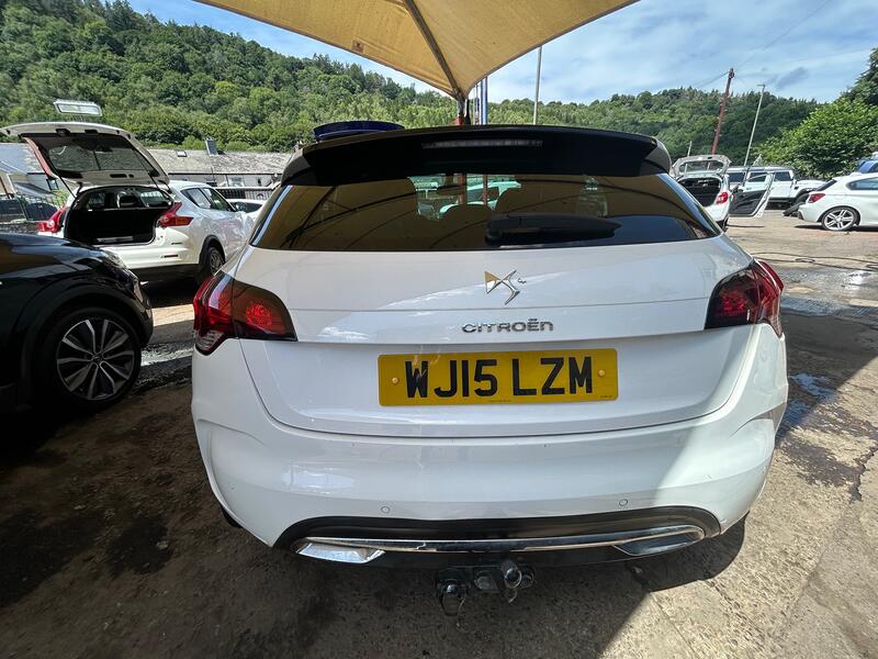 CITROEN DS4