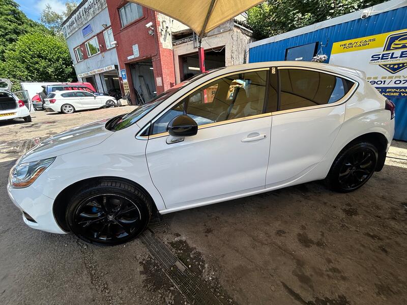 CITROEN DS4