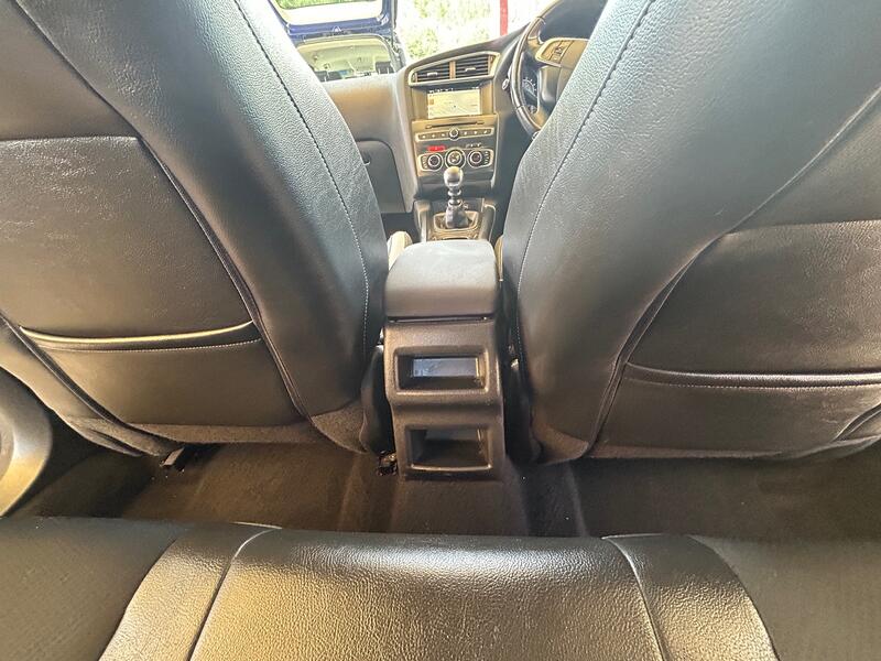 CITROEN DS4