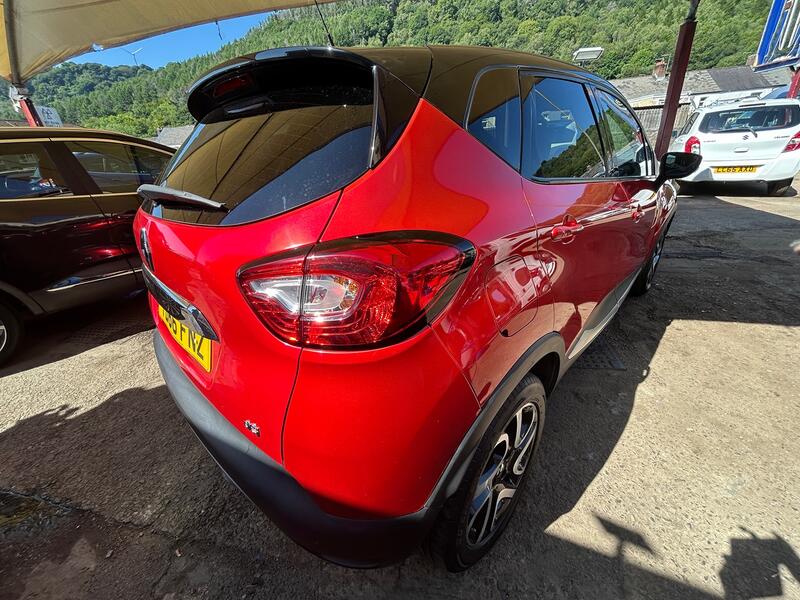 RENAULT CAPTUR