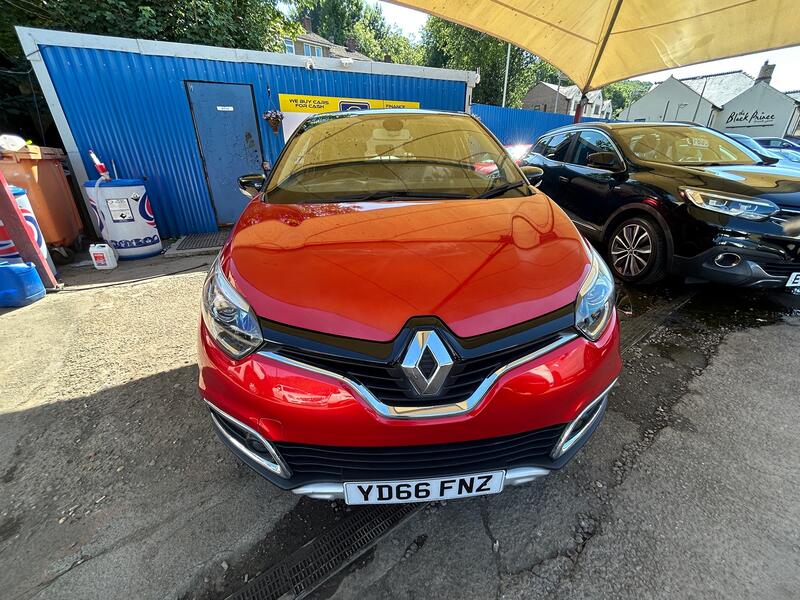 RENAULT CAPTUR