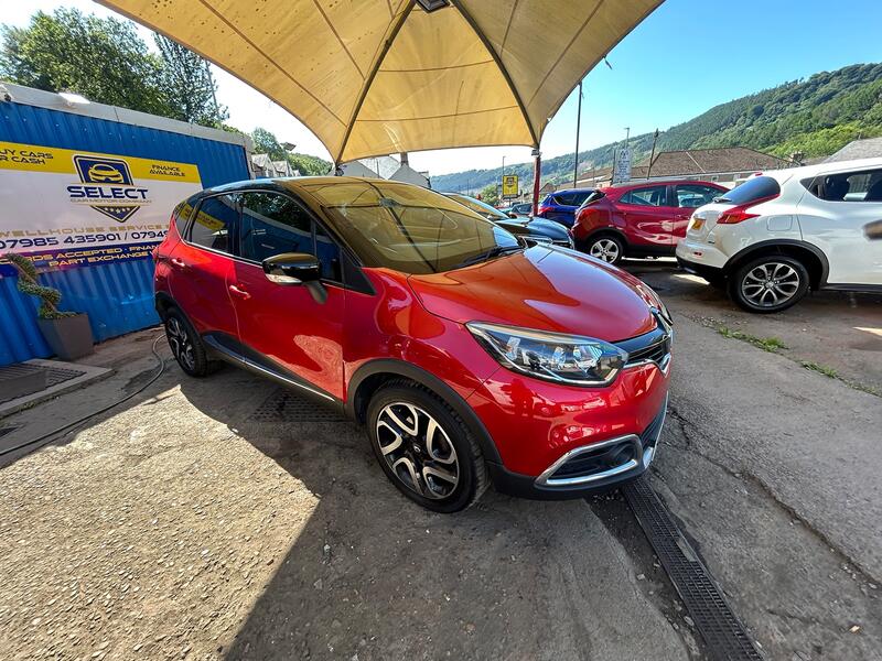 RENAULT CAPTUR