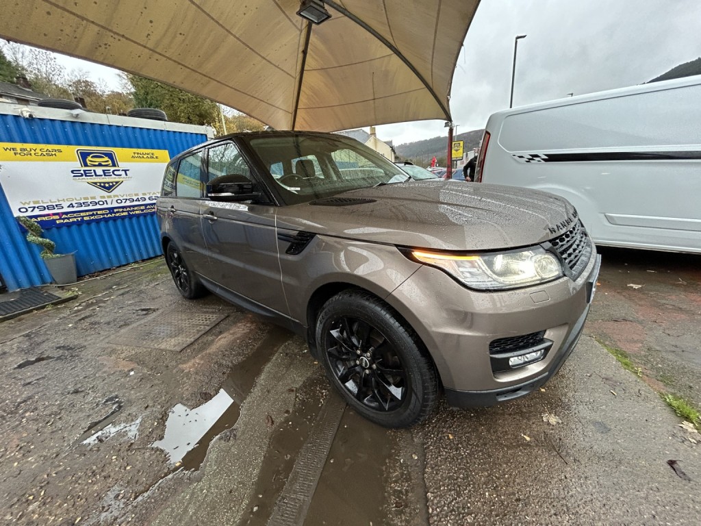 2015 Land Rover Range Rover Sport