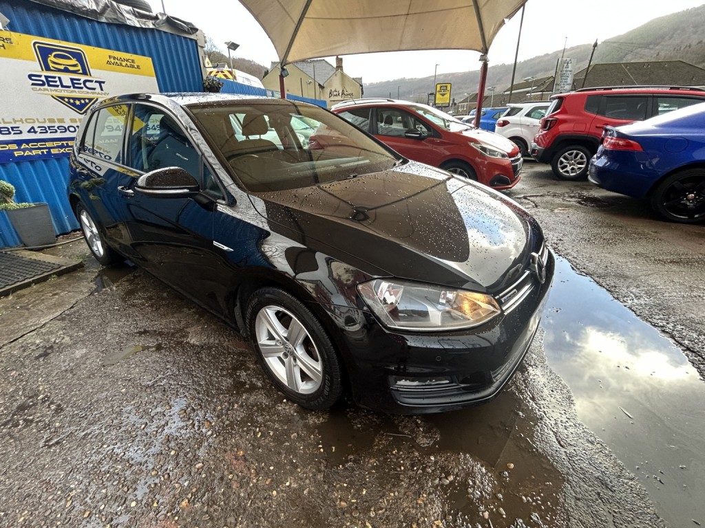 2016 Volkswagen Golf