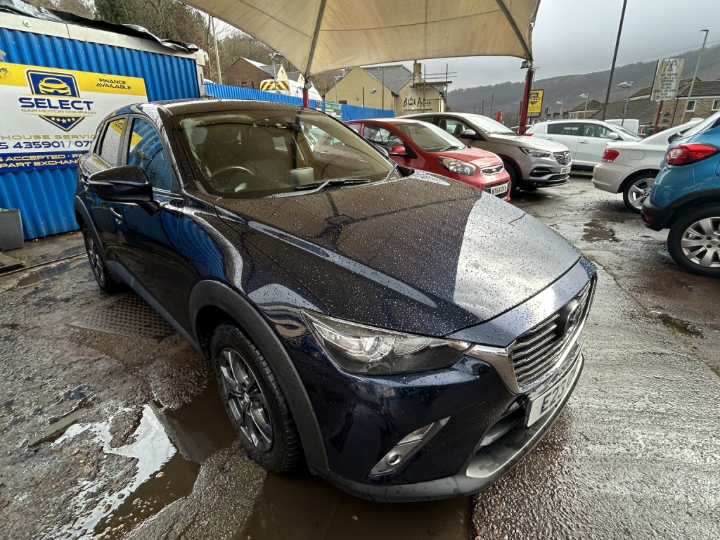 2015 Mazda Cx-3