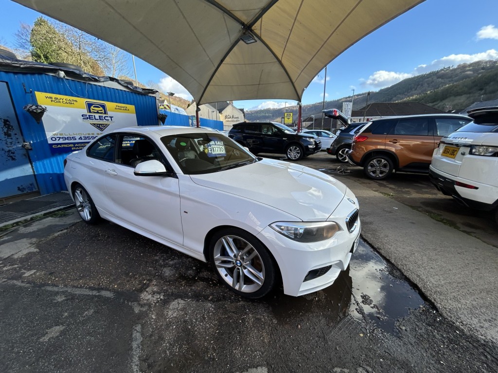 2014 BMW 2 Series