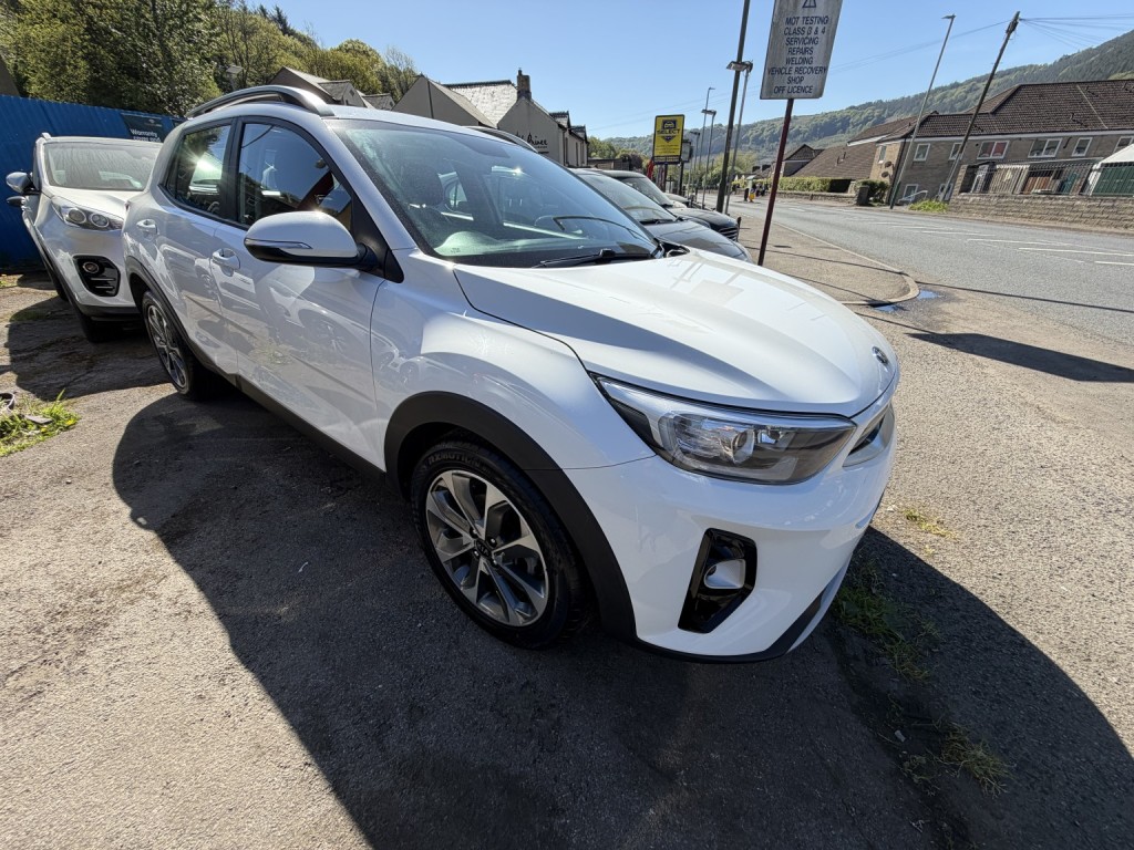 2018 Kia Stonic