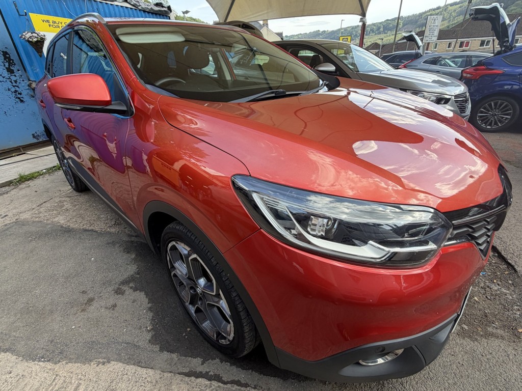 2016 Renault Kadjar