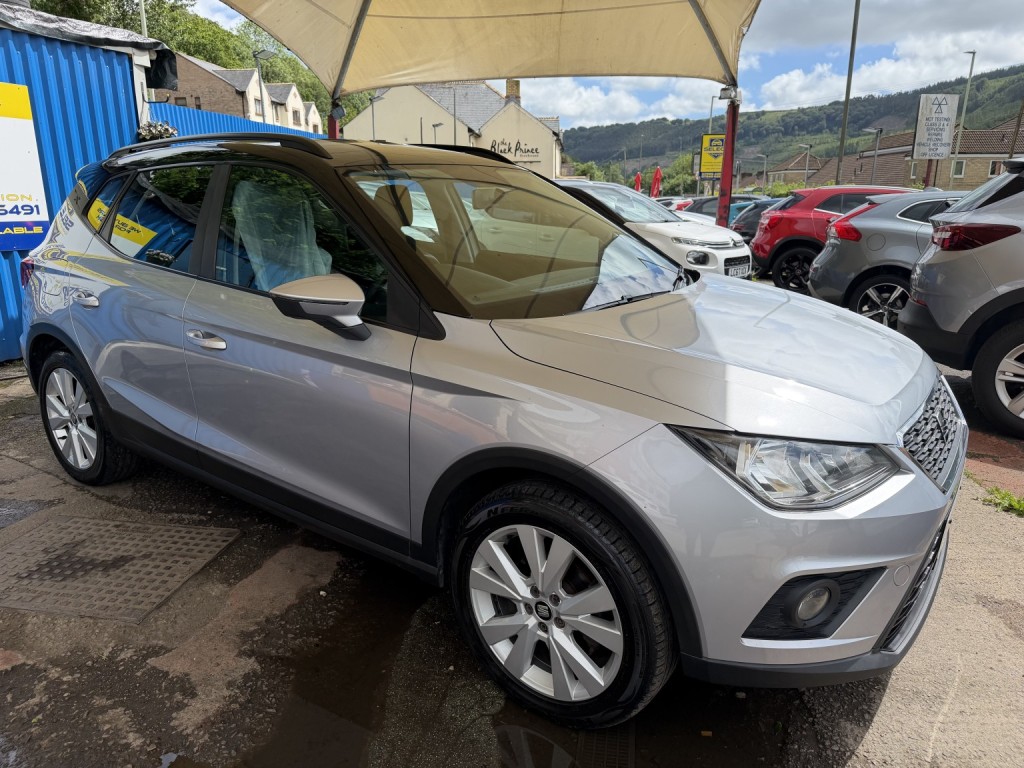 2018 Seat Arona