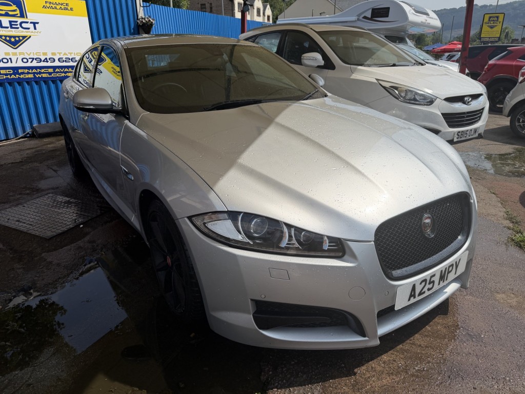 2015 Jaguar Xf