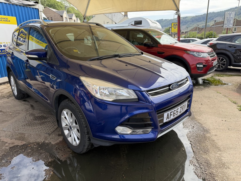 2015 Ford Kuga