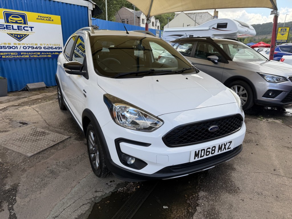 2019 Ford Ka+