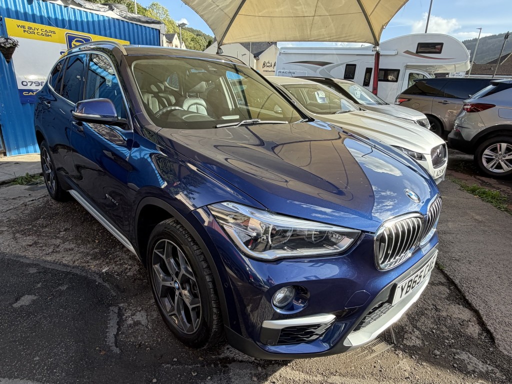 2015 BMW X1